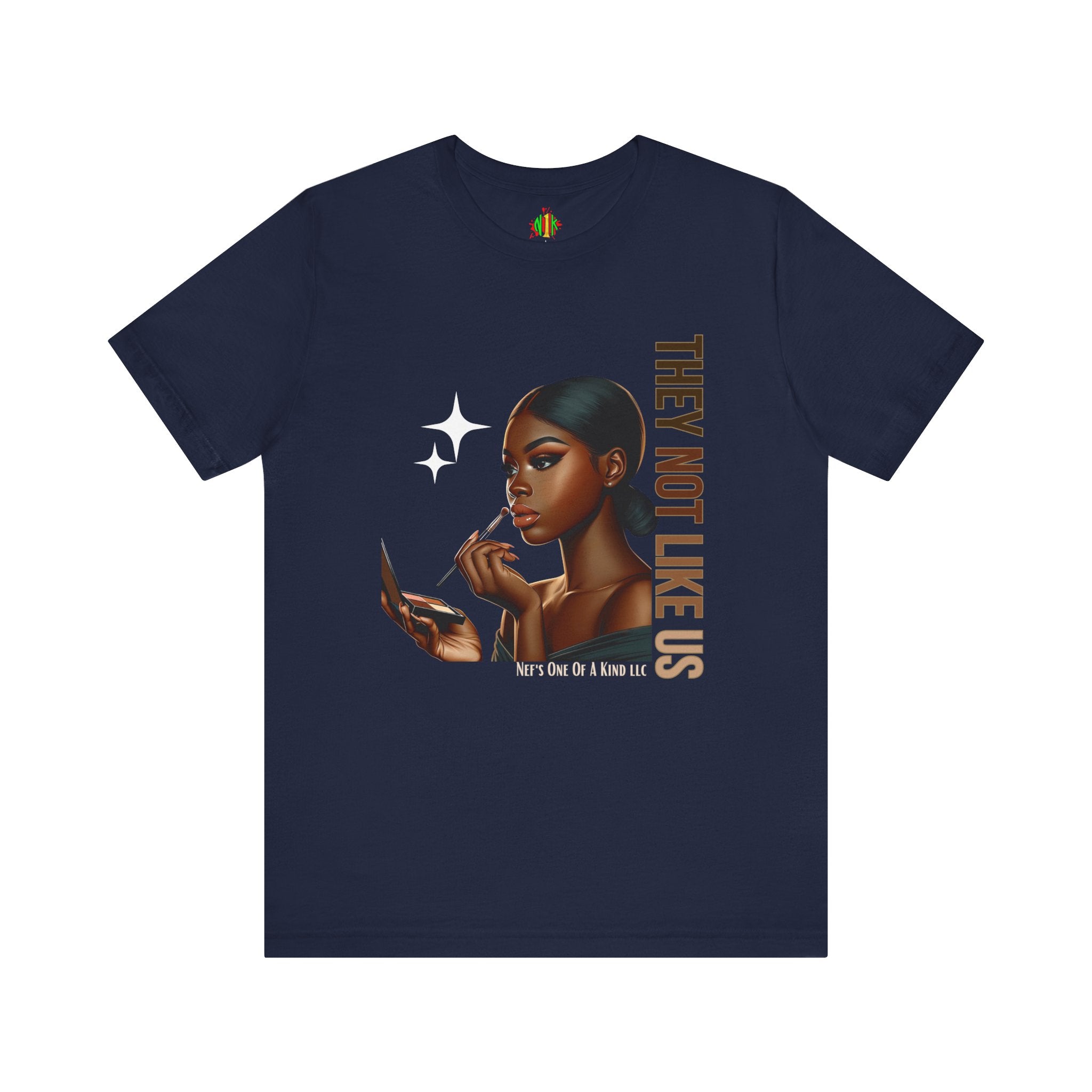 They Not Like Us Short Sleeve Tee